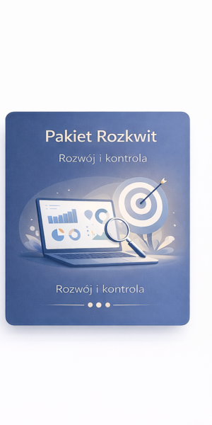 pakiet-rozkwit Nowy poziom firmy