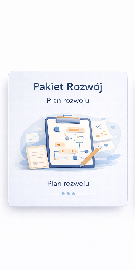 pakiet-rozwoj Odzyskaj kontrolę