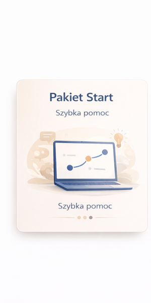 pakiet-start Punkt zwrotny