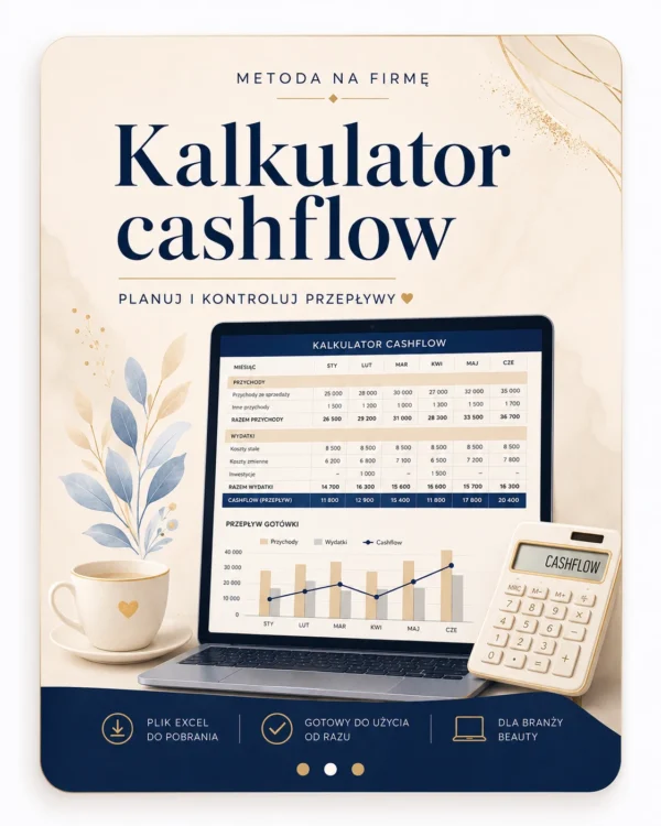 Kalkulator cashflow